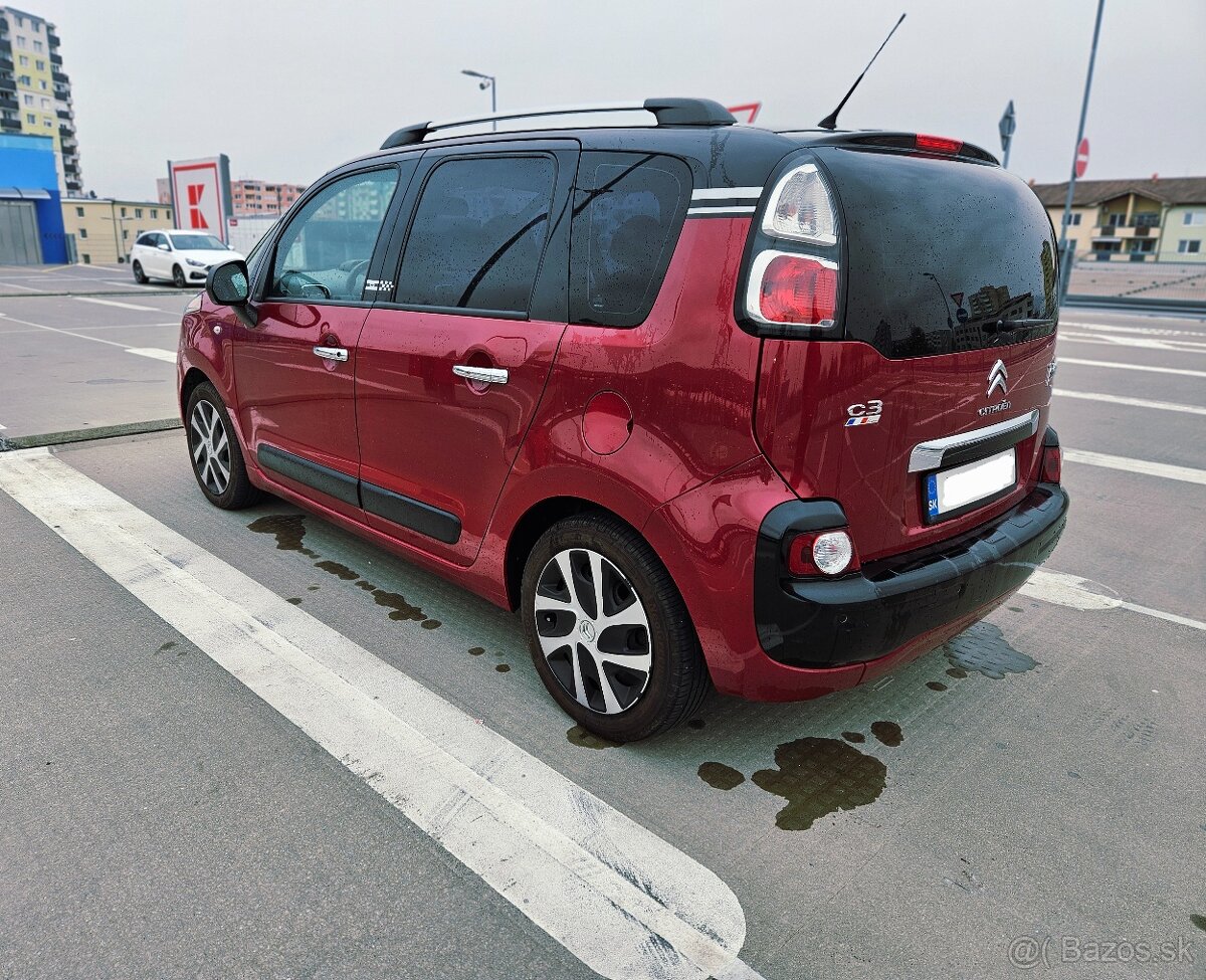 Citroen C3 Picasso - 8