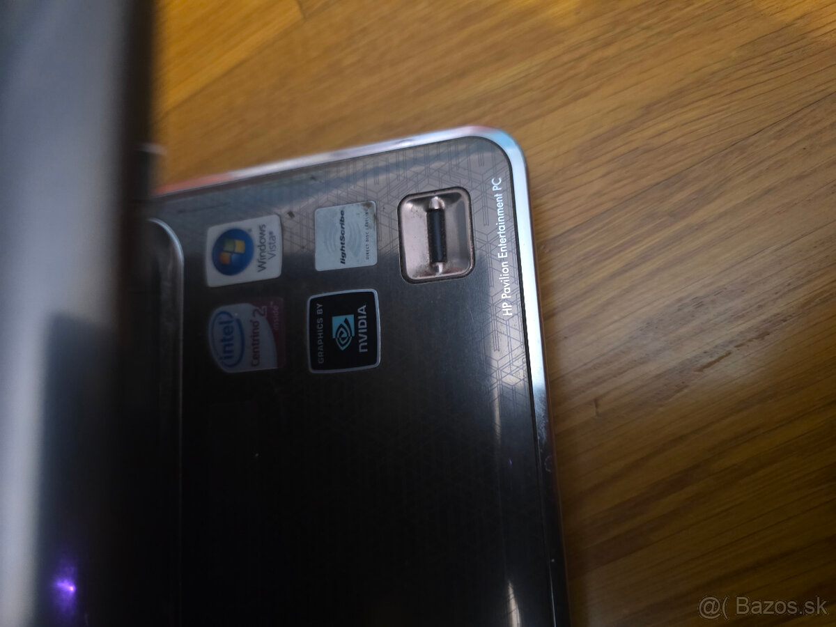 Notebook HP Pavilion dv 7-1199 ec - 8