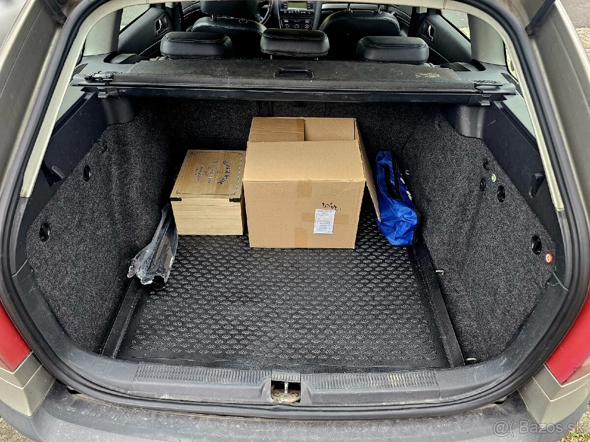 Octavia 2 2.0 TDI 103KW 2007 - 8