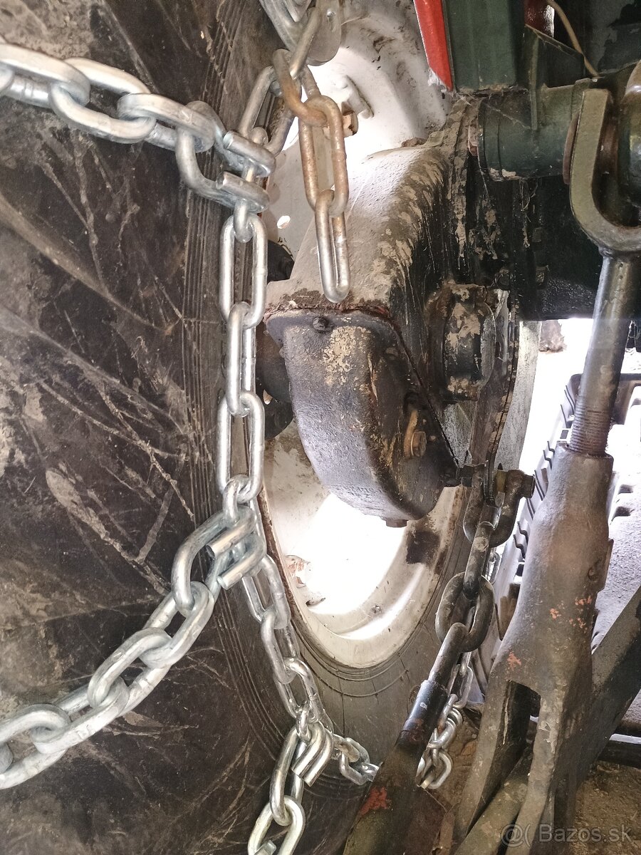 snehove retaze na traktor - 8