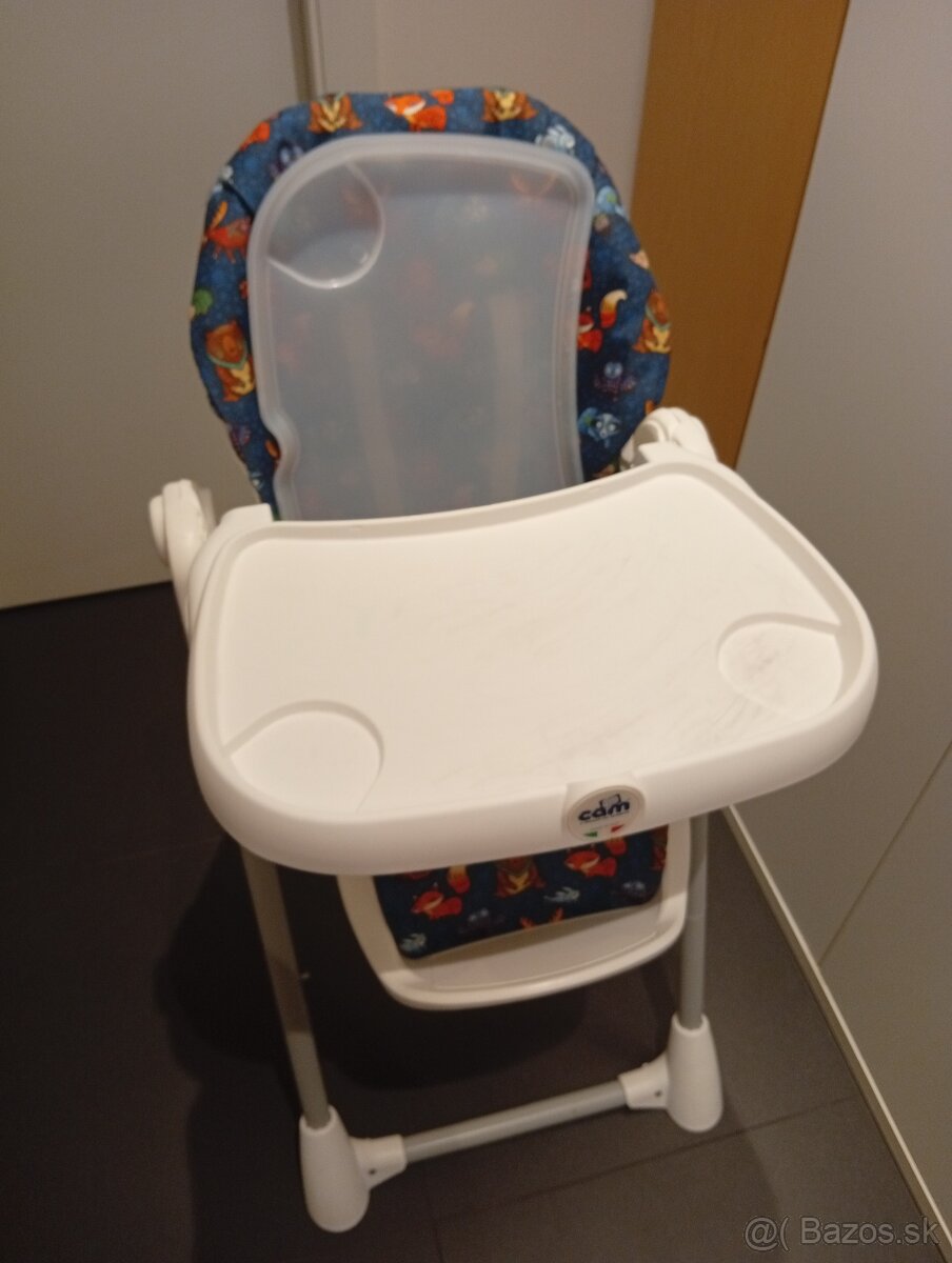 detska jedalenska stolicka - 8