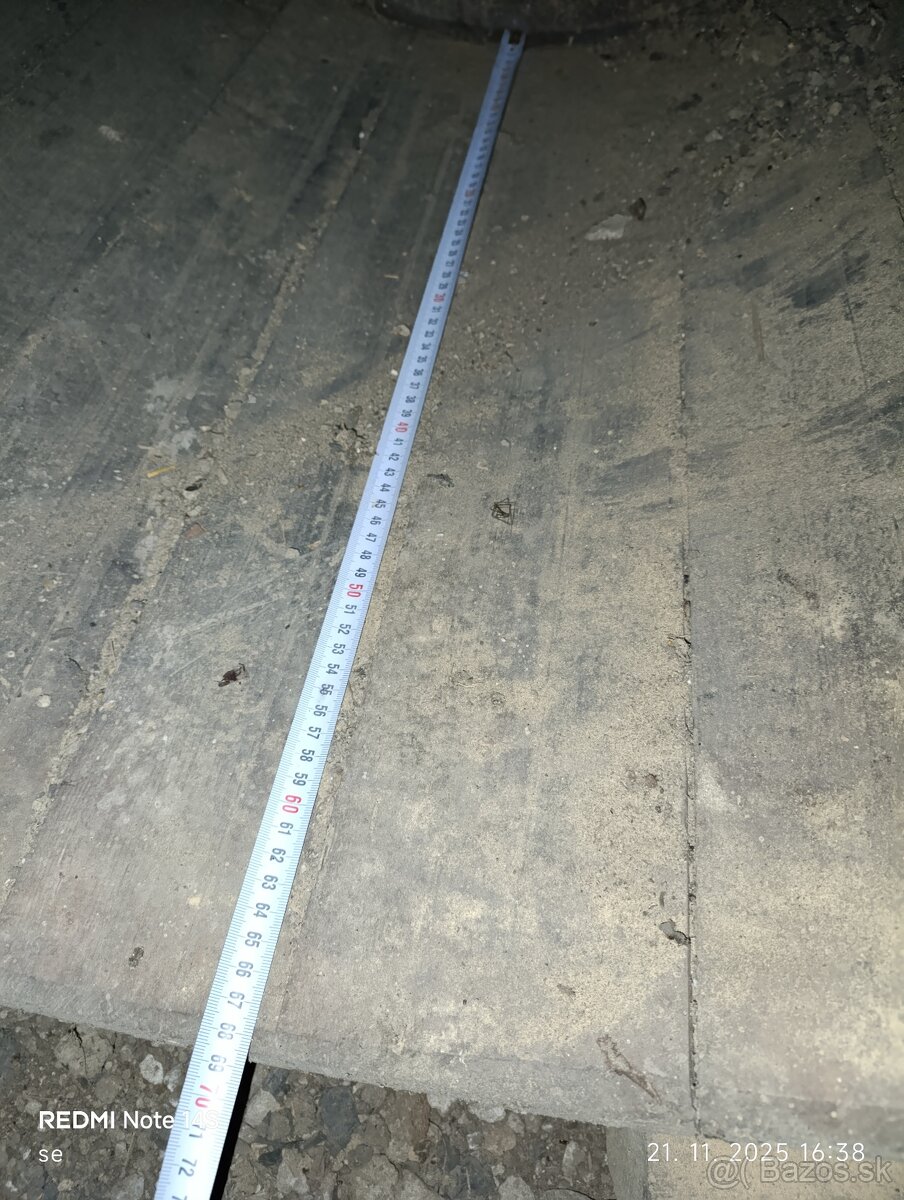 Predám drevený sud - 8