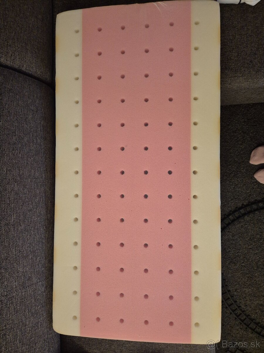 Matrac do postieľky Träumeland Polarstern - 8