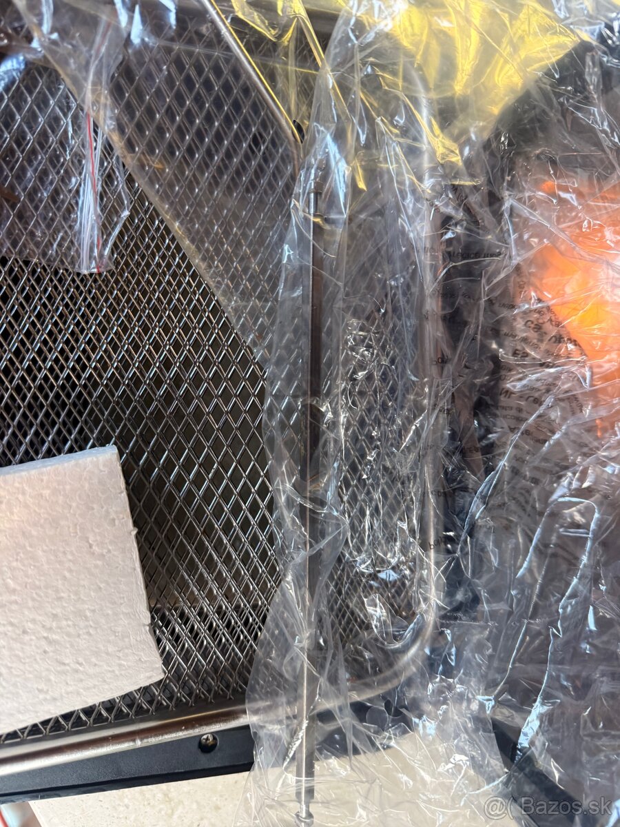 Teplovzdušná friteza - 8