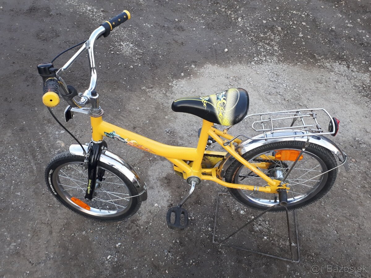 Detský bicykel 16 x 1,60 - 8