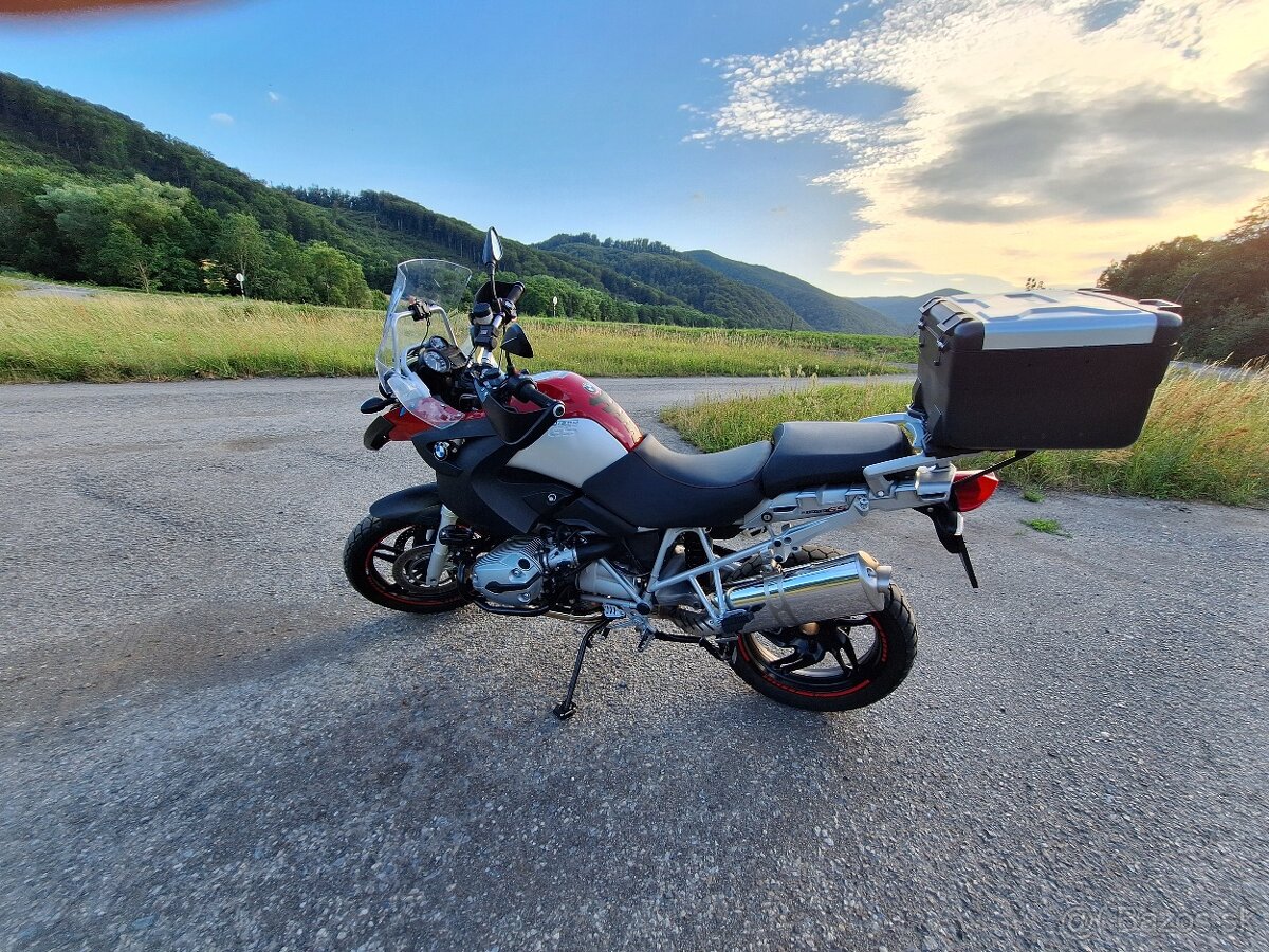 bmw r1200gs - 8