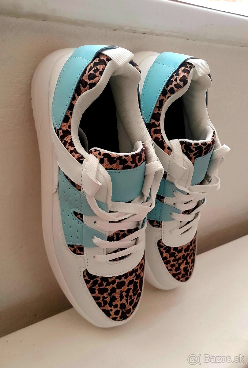 Dámske tenisky veľ.42 - 8