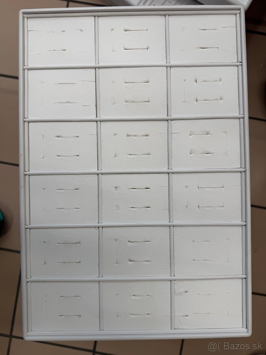 Pláta na šperky - 8