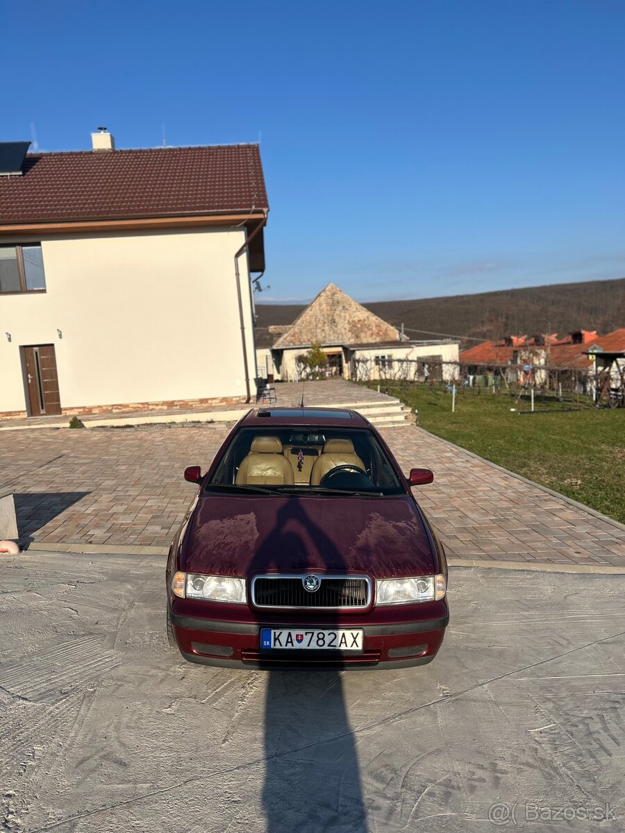 Škoda Octavia 1 1.9tdi - 8