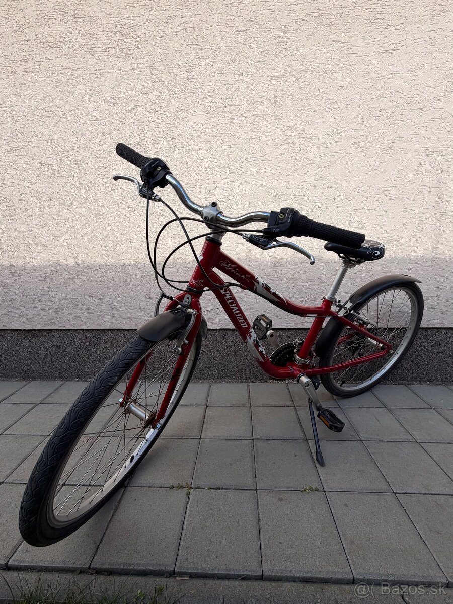 Detský bicykel Spezialized Hotrock - 8