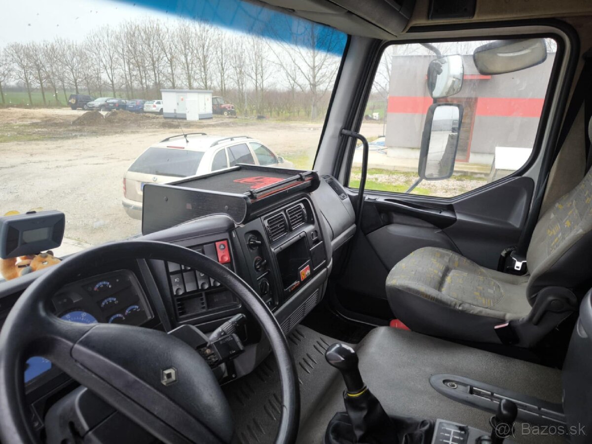 Renault Midlum 220.121C - 8