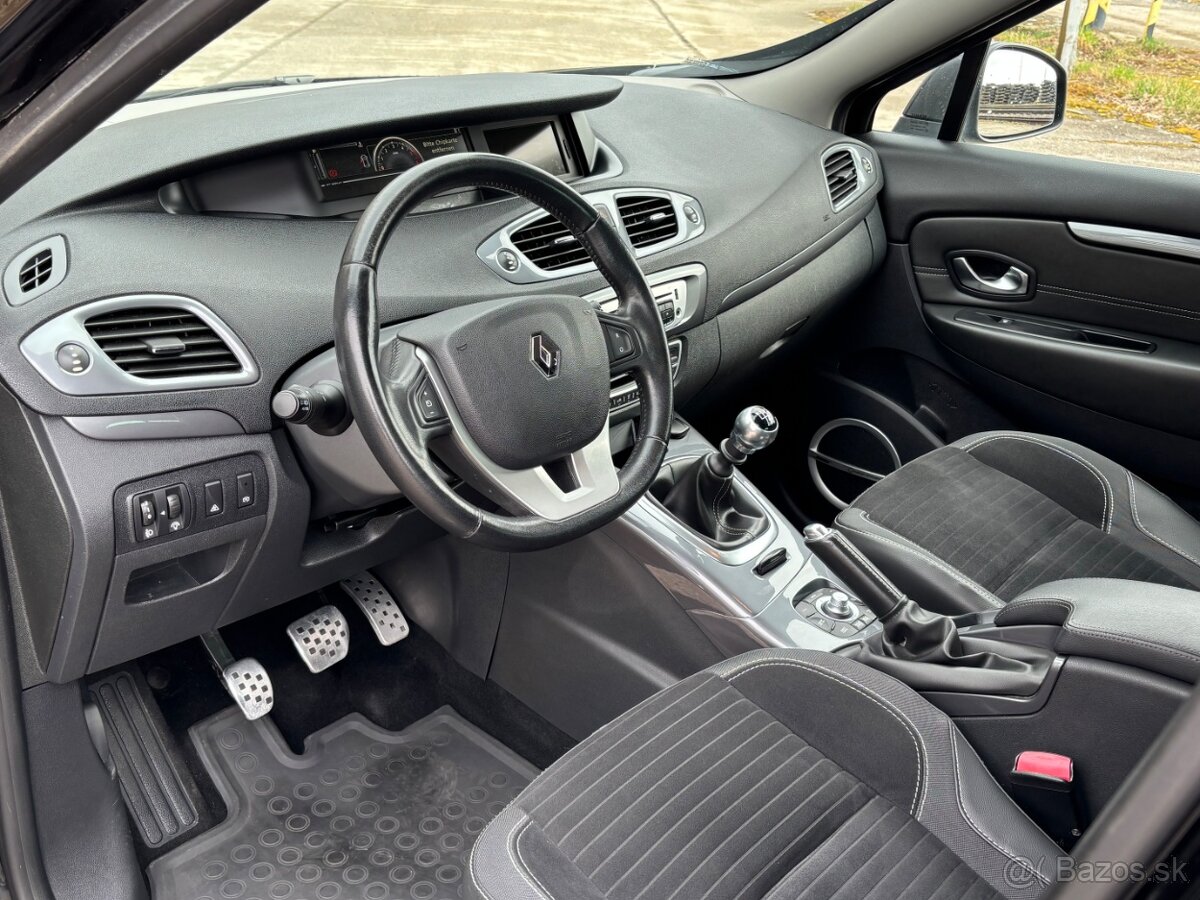 Renault Scenic XMOD 1.5dCi Bose - 8