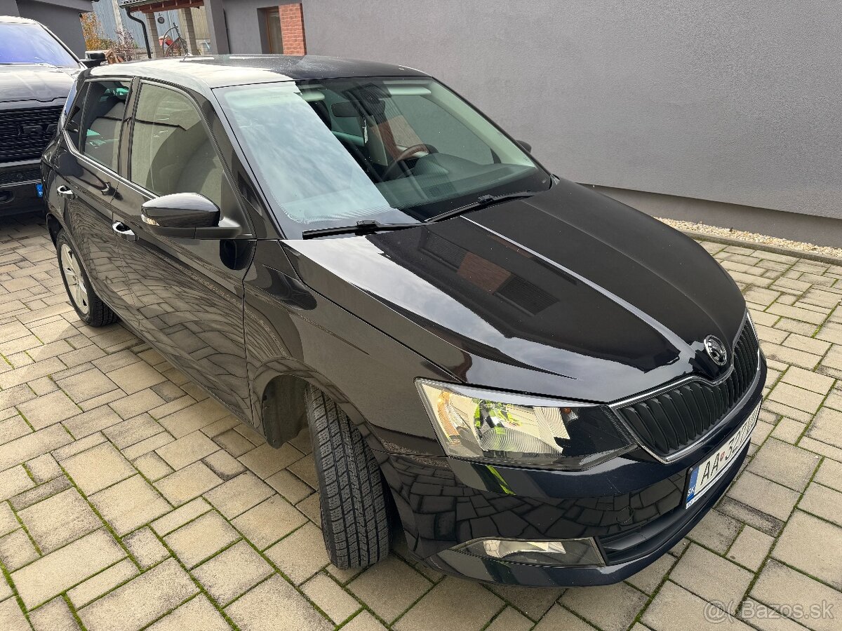 ŠKODA FABIA HATCHBACK, 1,2 TSI, BENZIN, MNAUÁL, 12/2015 - 8