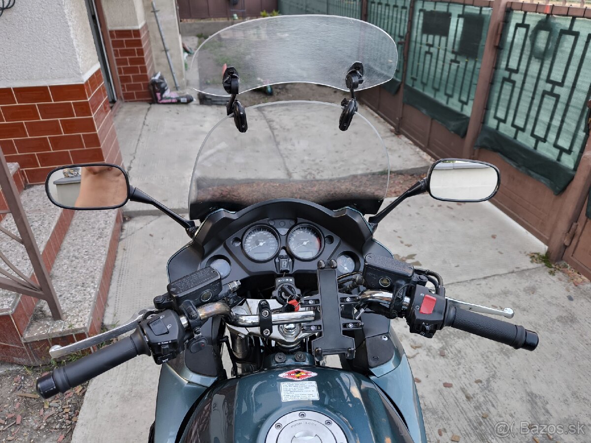 Honda cbf 1000 2006 - 8