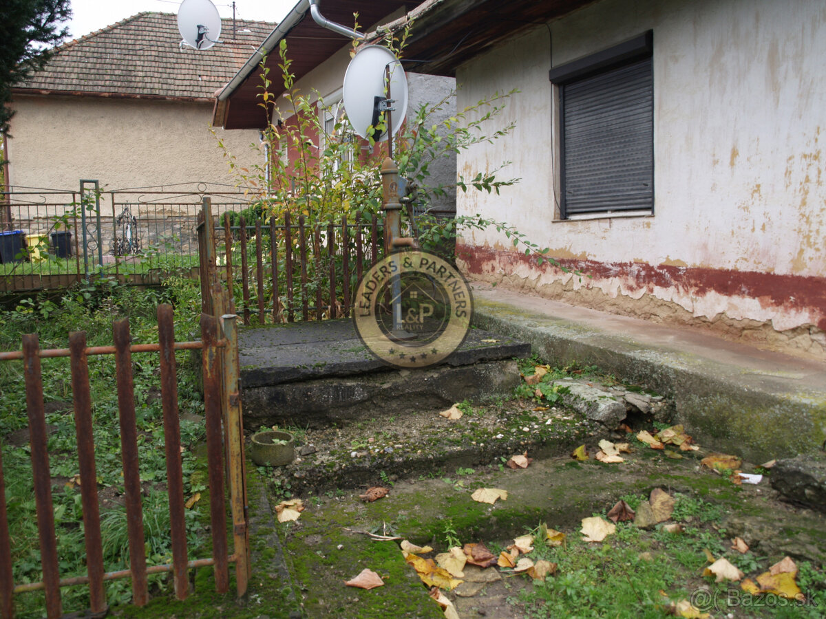 Na predaj stavebný pozemok v obci Kolíňany 1420 m2 - 8