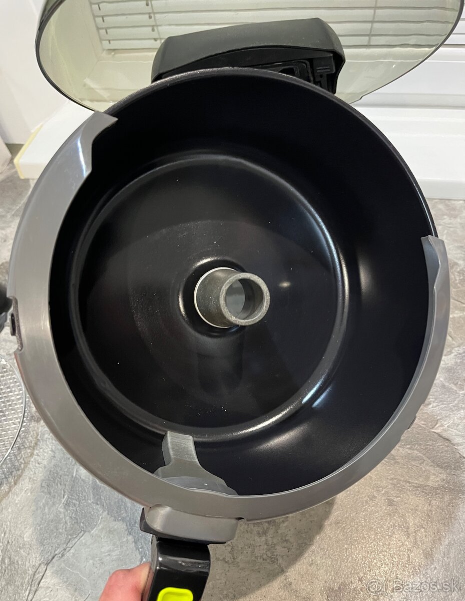 Tefal fritéza ActiFry Express XL + snacking AH951830 - 8