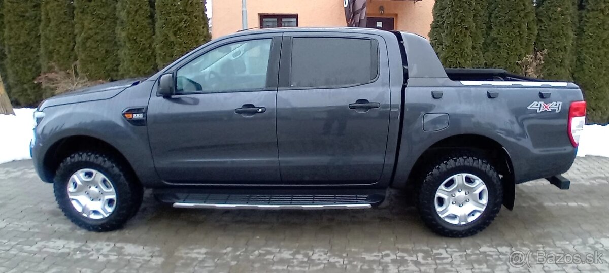 FORD RANGER 2,2 l 118 Kw, r.v.2020 - 8