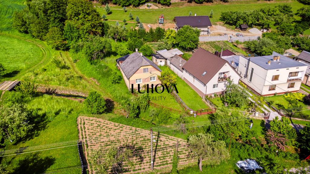 Rodinný dom na krásnom pozemku_Kvašov - 8