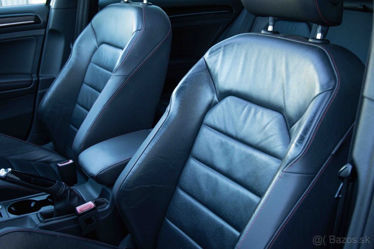 Volkswagen Golf 2.0 TSI BMT GTI Performance DSG - 8