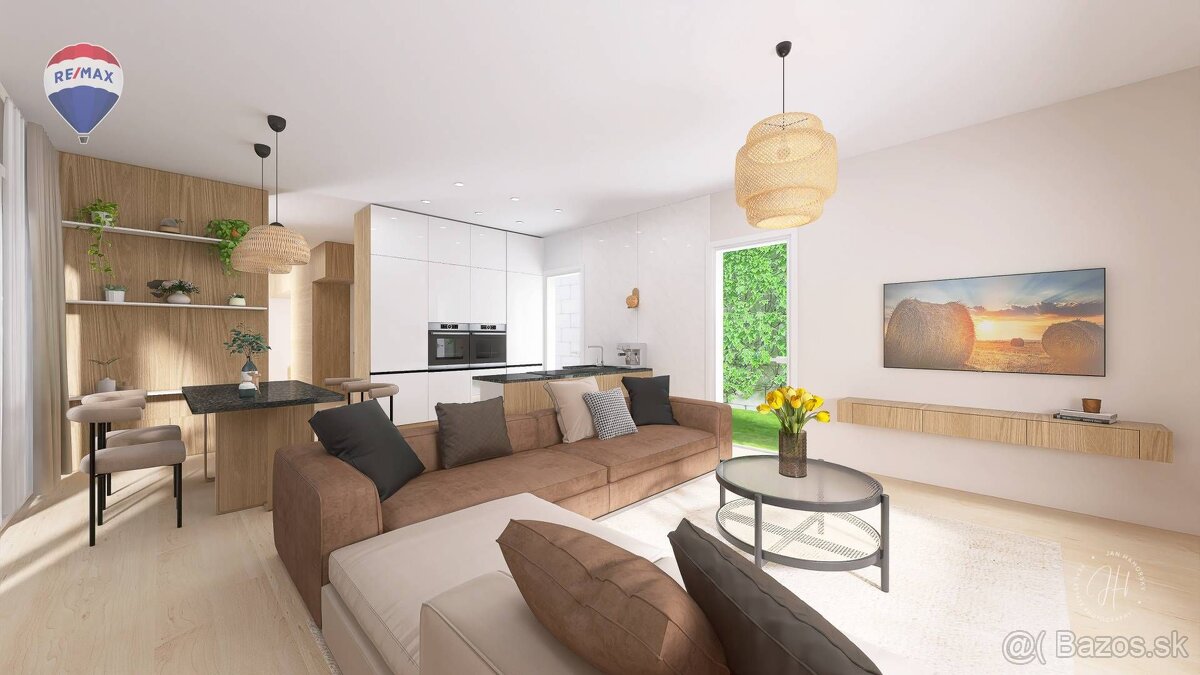 Moderný vidiecky dom v Topoľnici – bývanie i podnikanie v je - 8