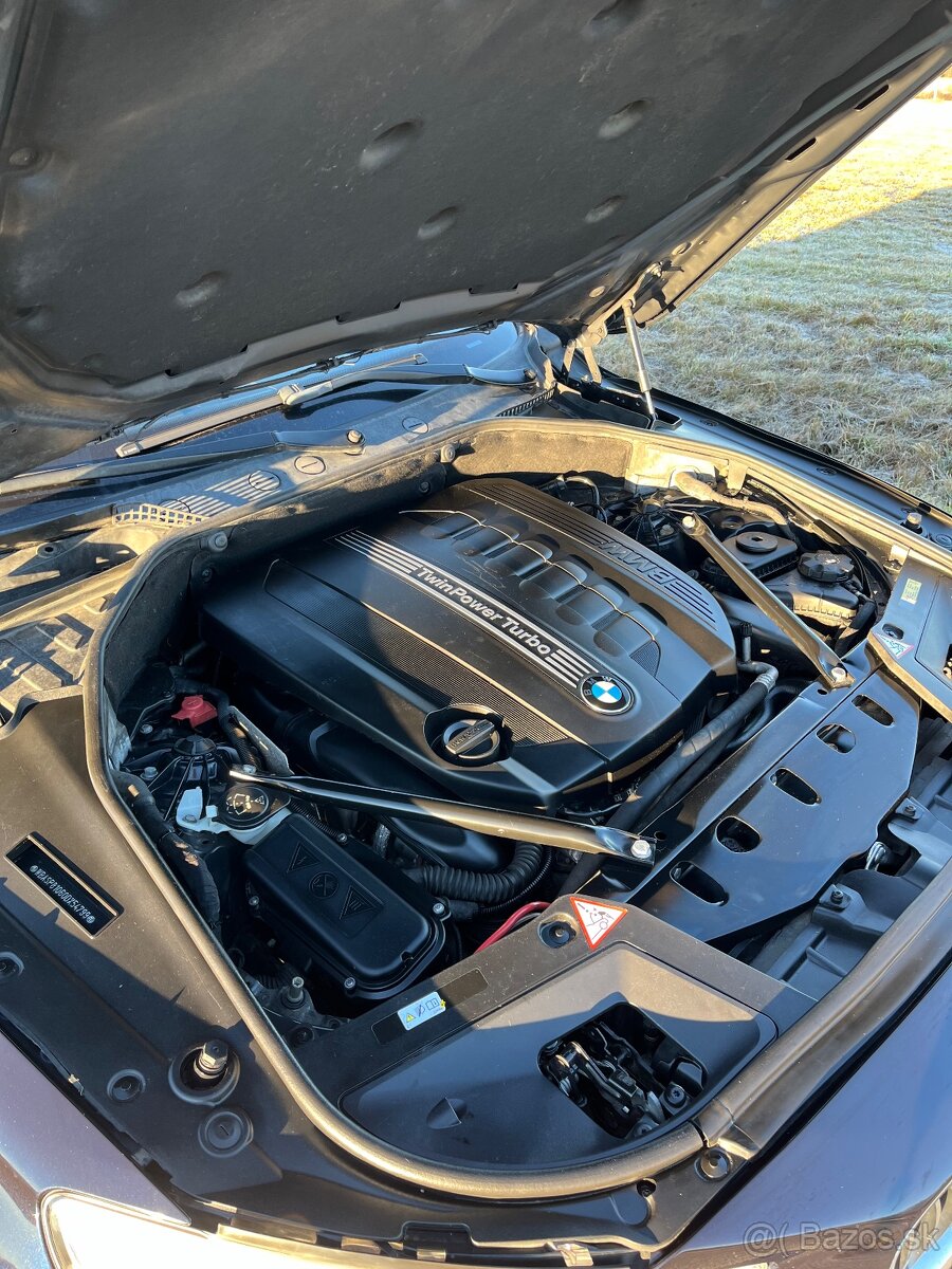 BMW Gt 535d x-drive 2012 ( f07 f11 f10 f30 f31 ) - 8