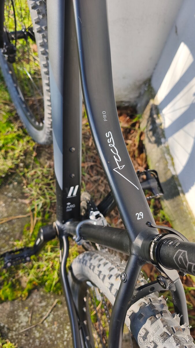 Predam CUBE Access WS PRO - 8