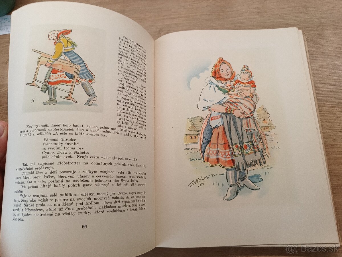 Ján Hála: Pod Tatrami 1942 - 8