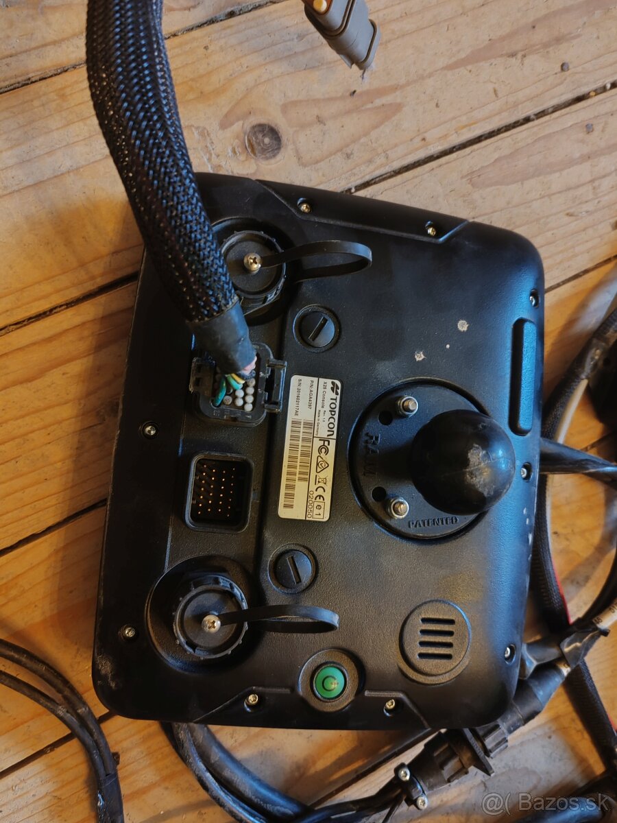 Autopilot,RTK, TOPCON - 8