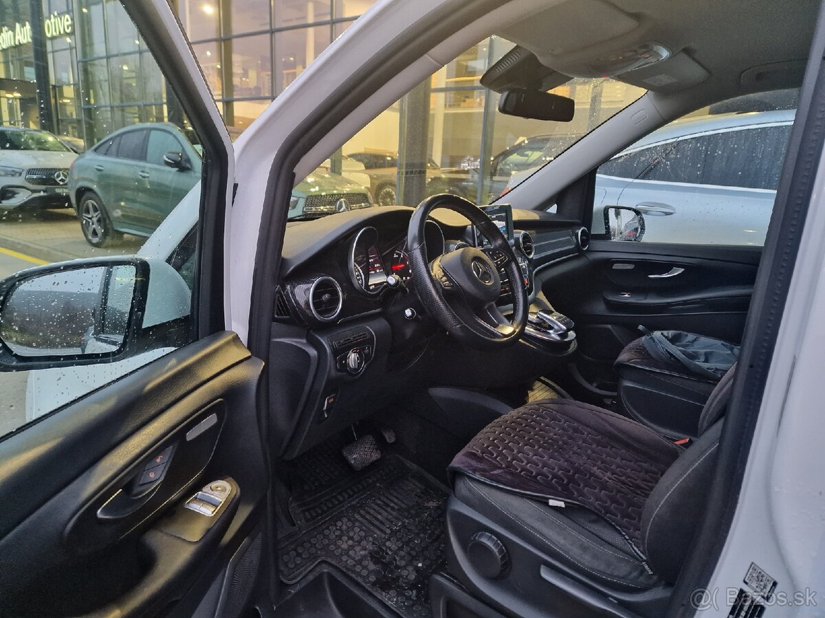 Mercedes-Benz V-Class V 200 - 8