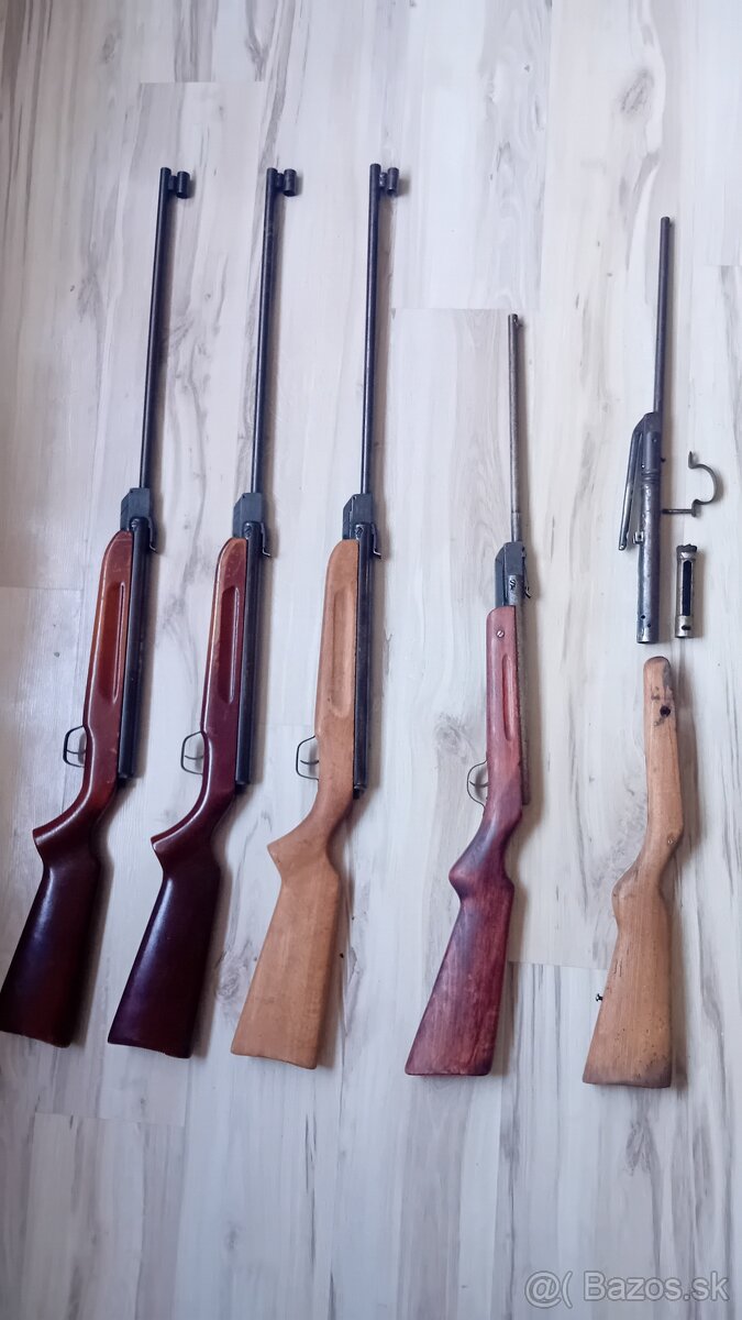 ZV3 a 3 vzduchovky SLAVIA 630 - 8