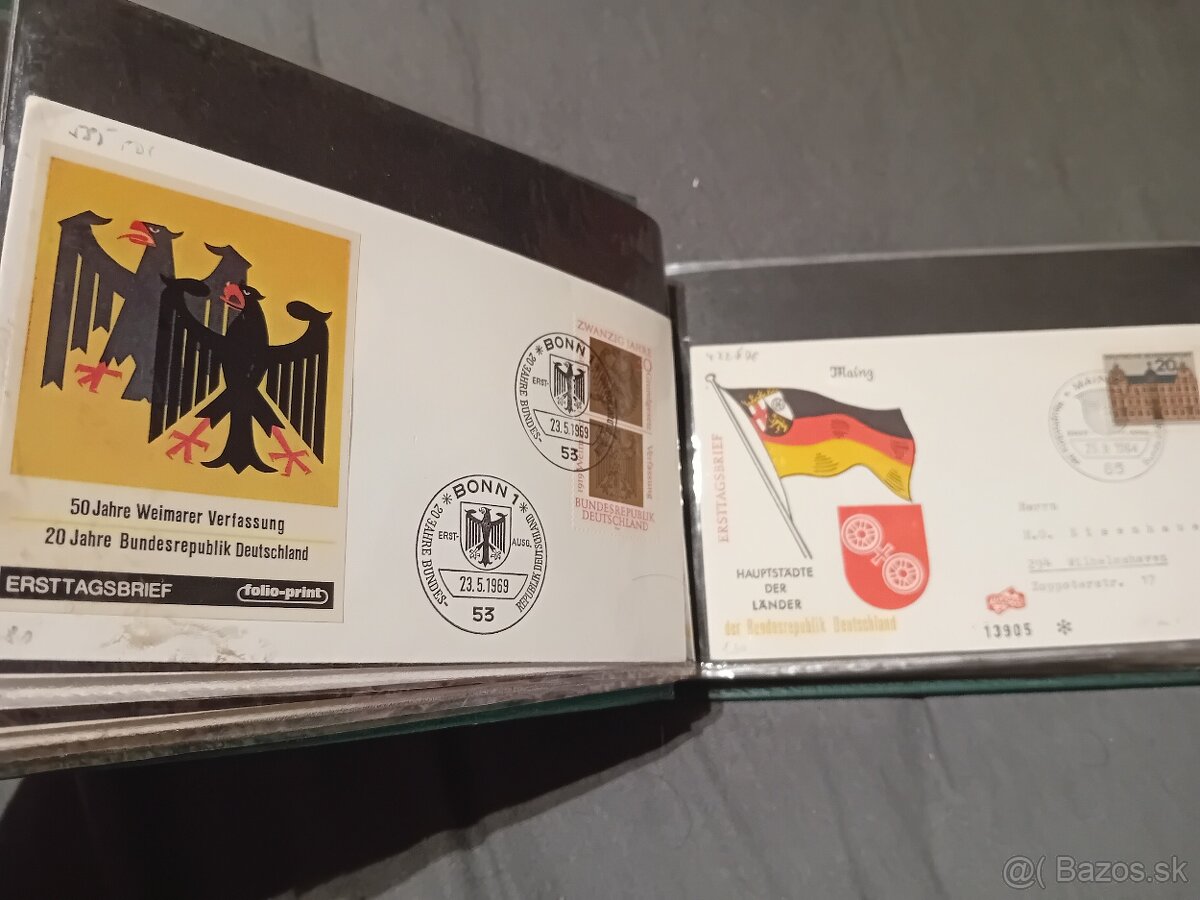 Erby a znaky v albume - 8