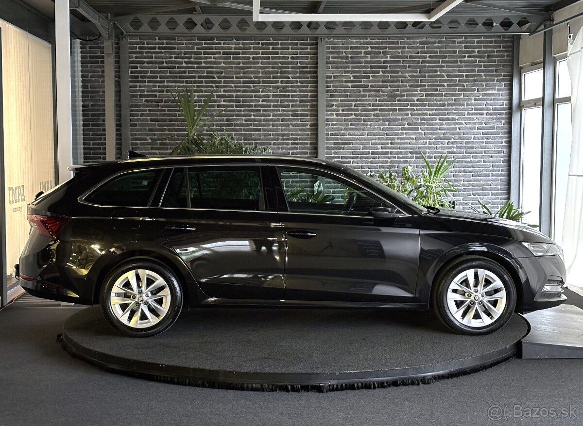 Škoda Octavia Combi 2.0 TDI SCR Style DSG 110kW - 8