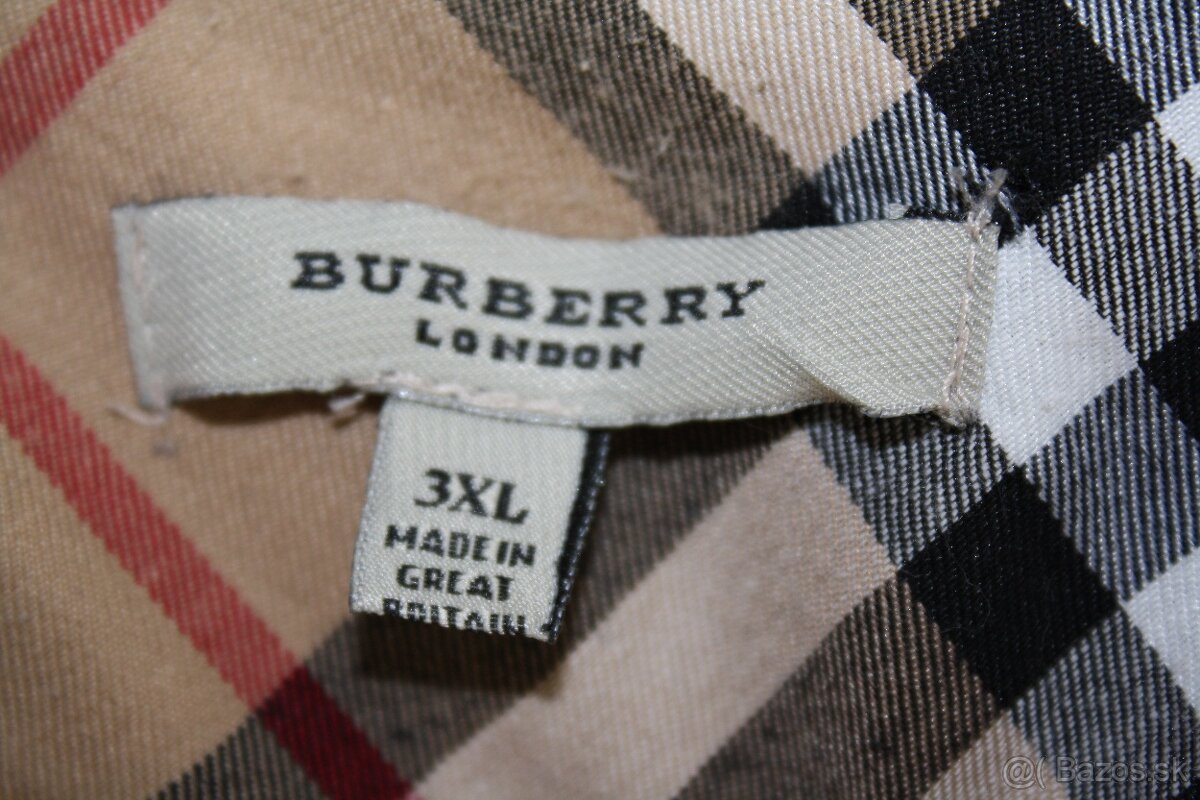 Burberry polokosela/tricko - 8