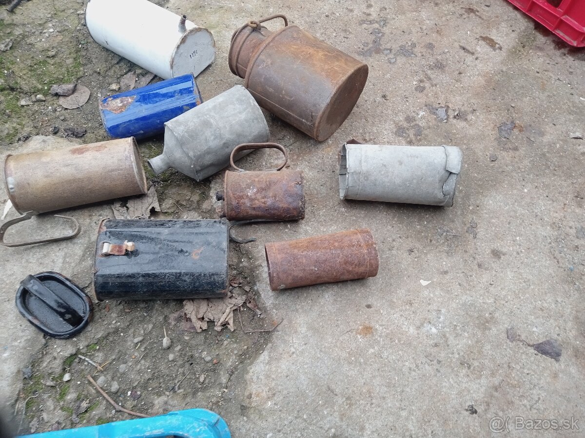 Olejničky.baterky.kopyto.nadoby - 8