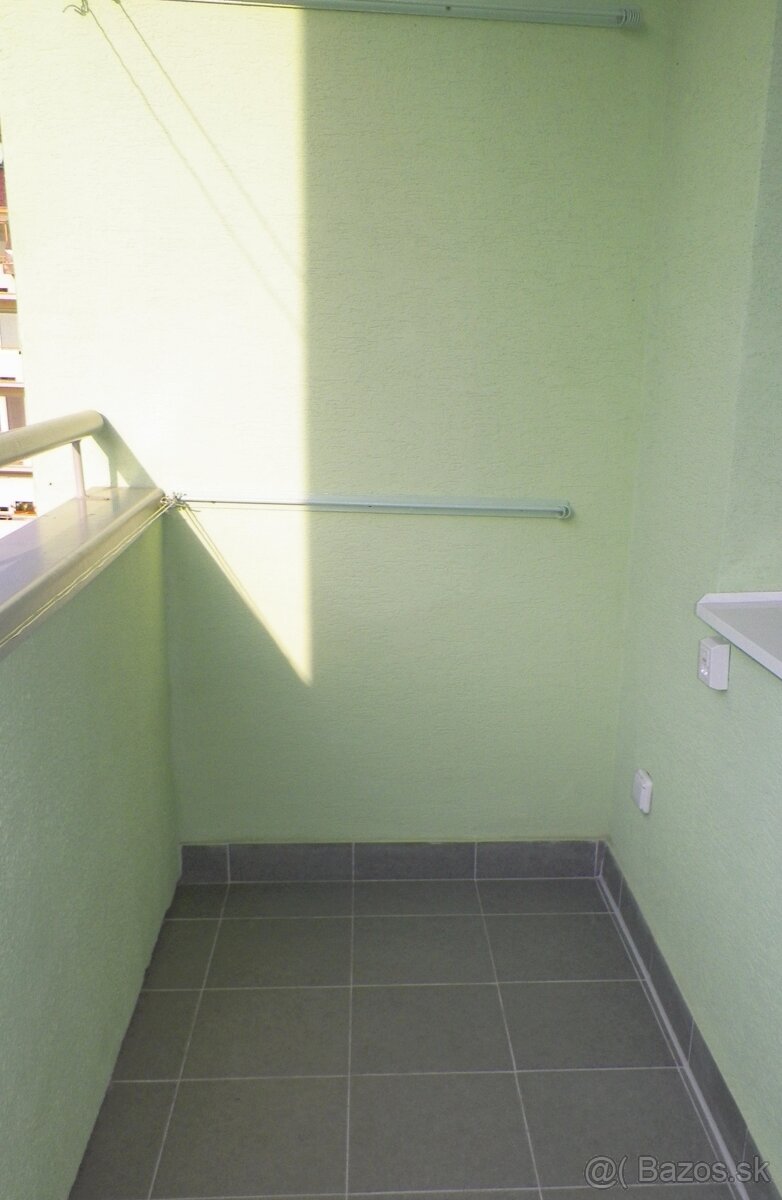 Prenájom 3-izbového bytu - 8