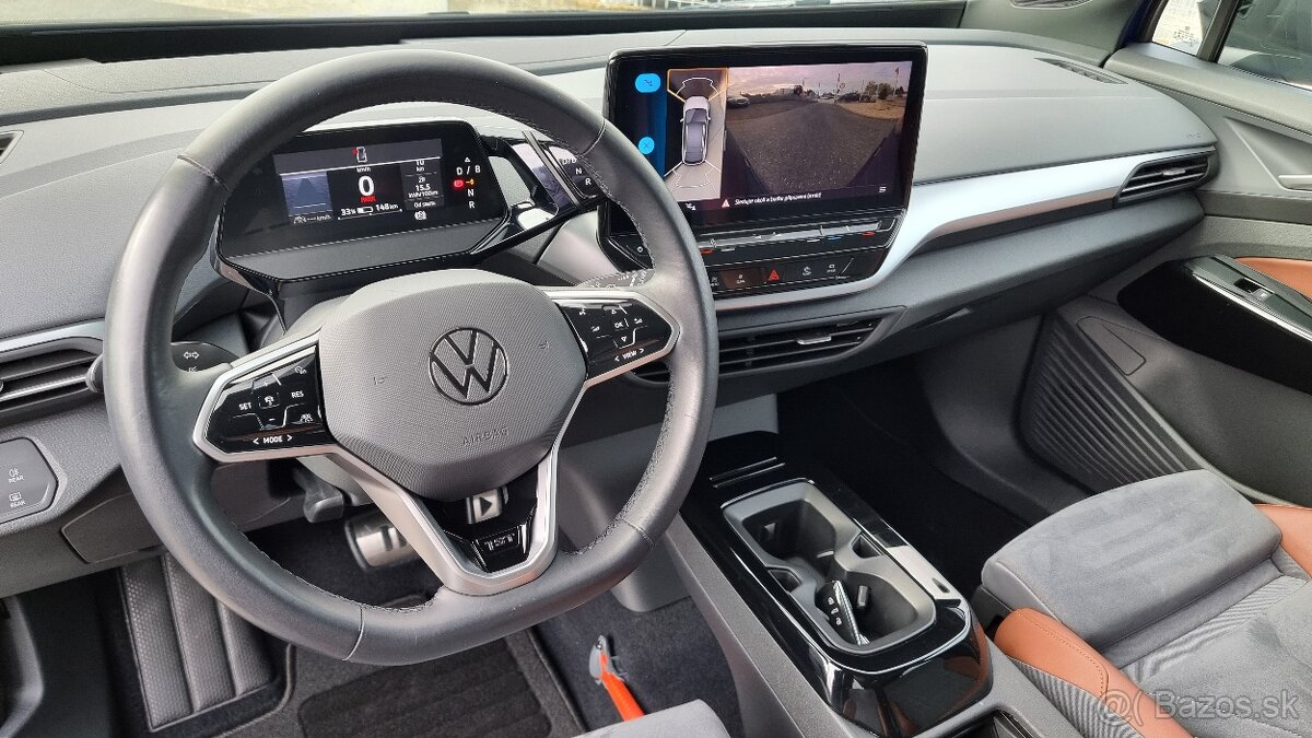 Volkswagen ID.4 Pro Performance 77kWh Max za 27.900 € s DPH - 8