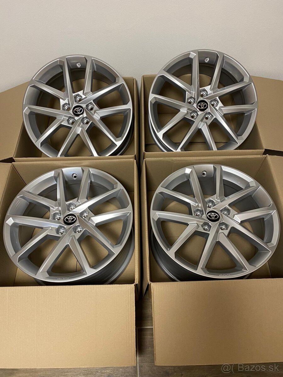 5x114.3 R18 Renault Mazda Hyundai Toyota Kia Nissan Honda - 8