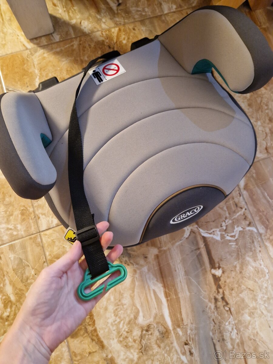 Podsedak do auta - 8