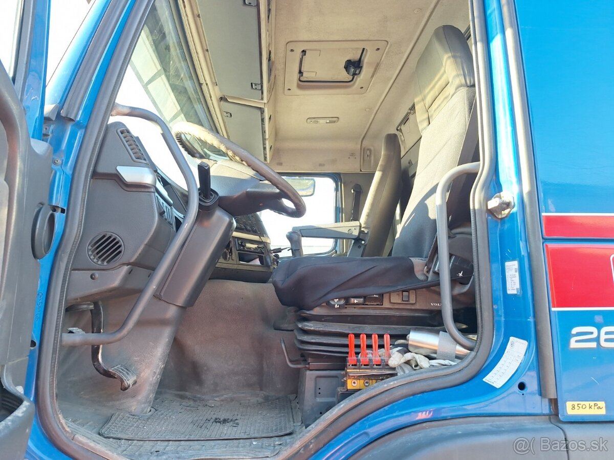 VOLVO FM 9 260 4X4 HR - 8