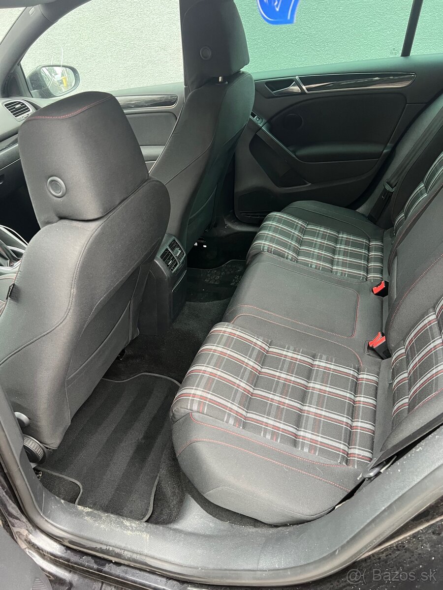 Predám golf GTI - 8