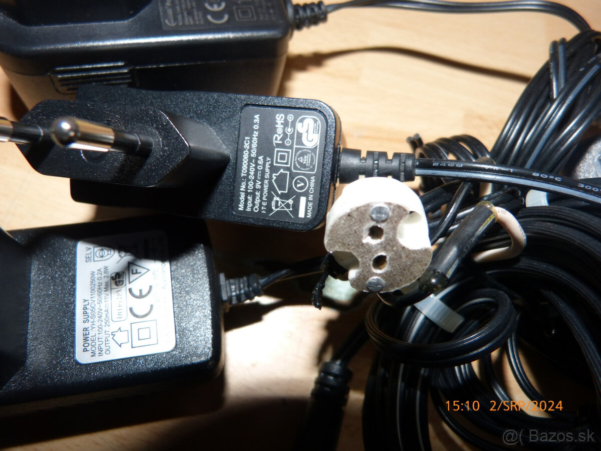 zdroje mix 2e kus - 8