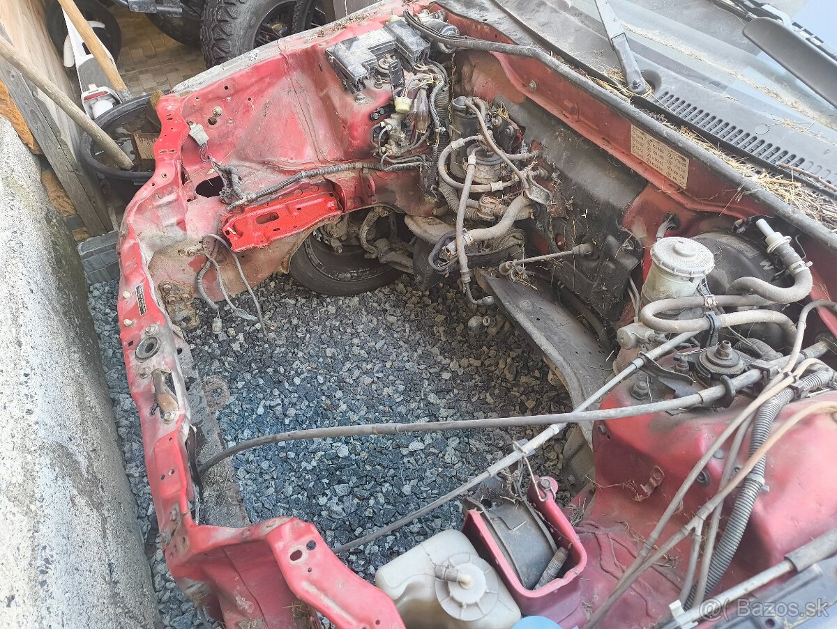 Honda Civic 4g, karoséria - 8