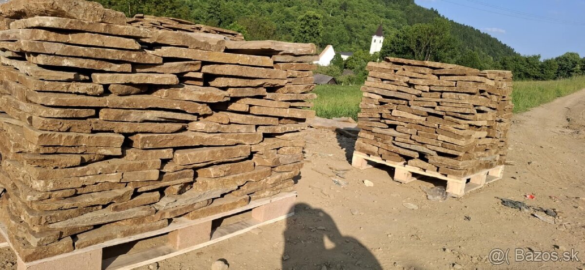 Predám okrasné kameň - 8