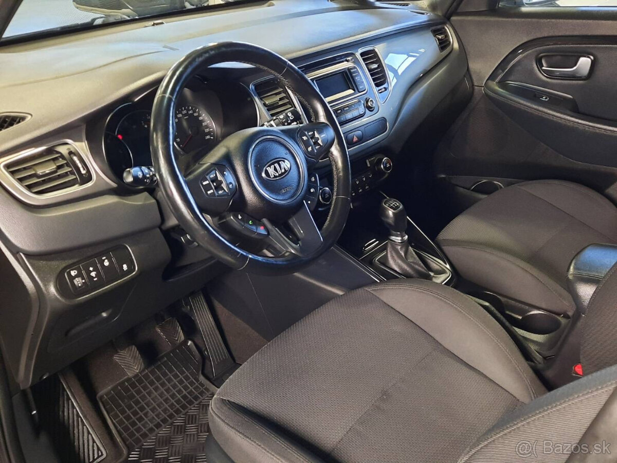 Kia Carens 1.7 CRDi 136k EX - 8