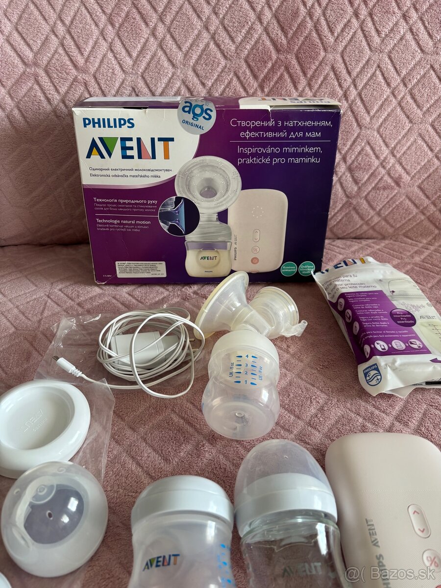 odsávačka mlieka - 8