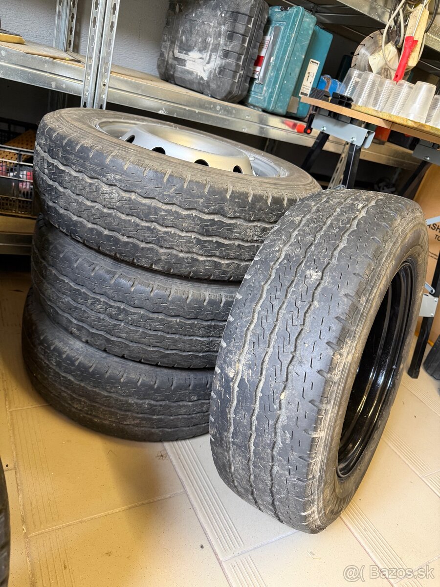 Letné a zimné pneumatiky - 8