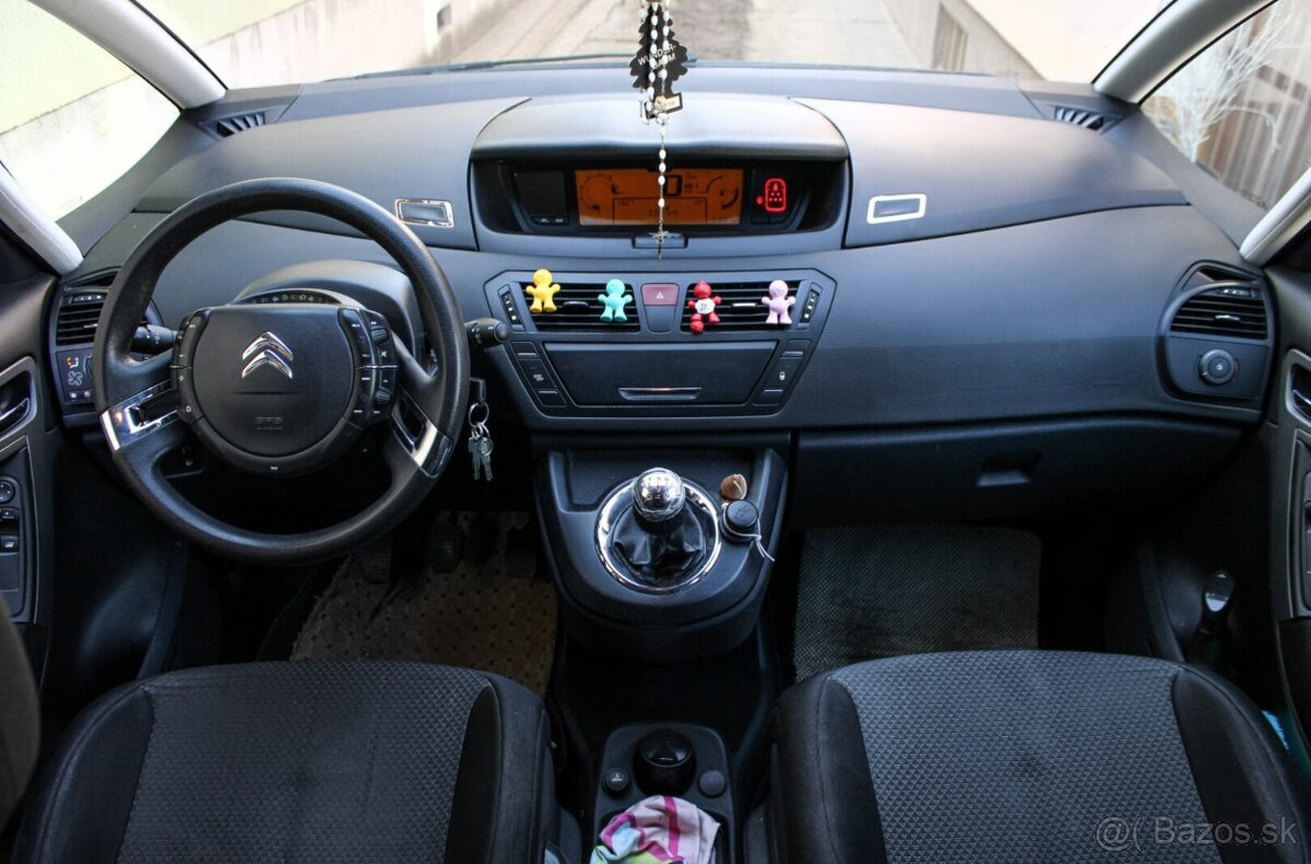 Citroën C4 Picasso 1.6 VTi - 8
