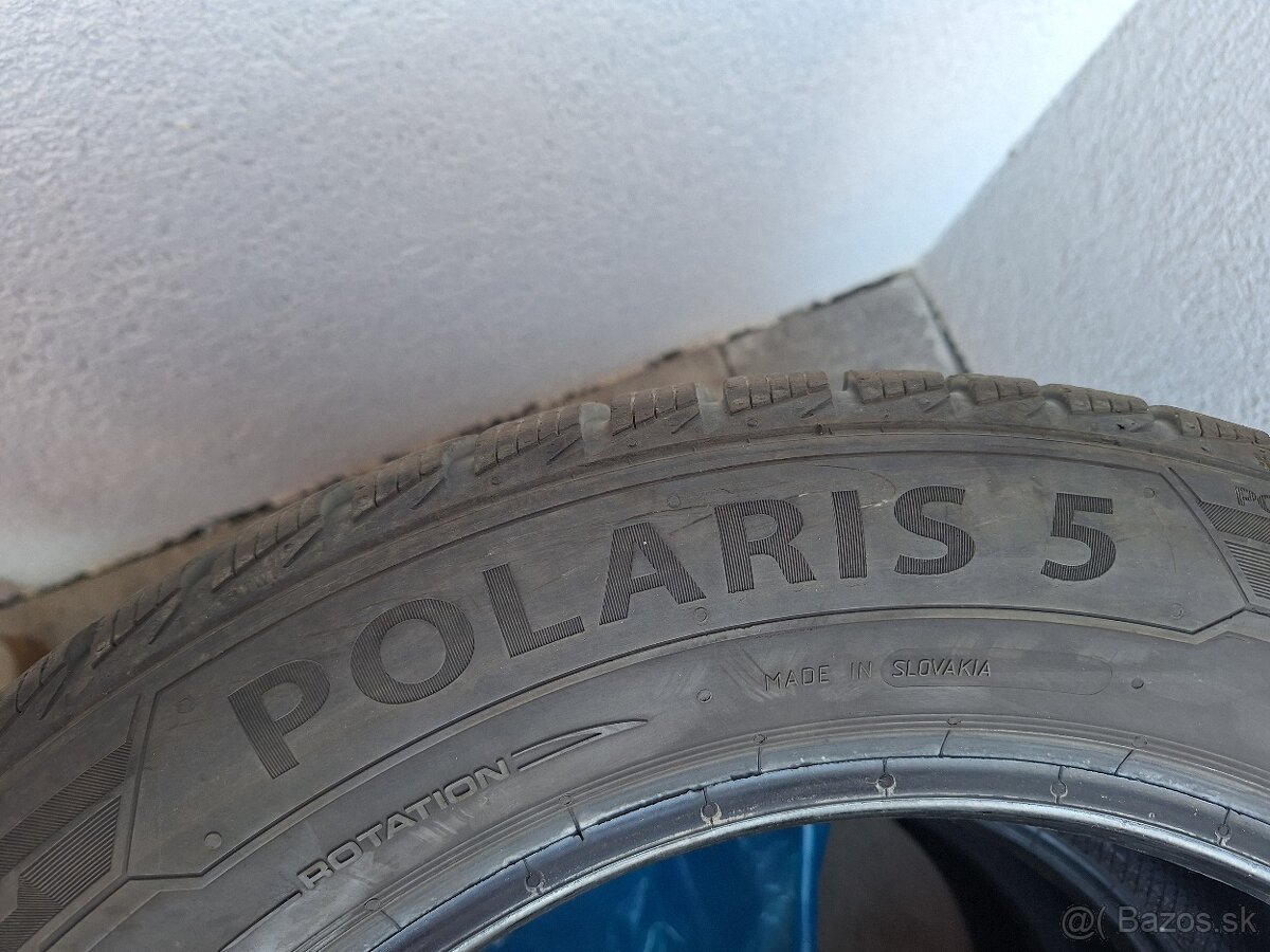 Predam zimne pneumatiky 205/55/16 - 8