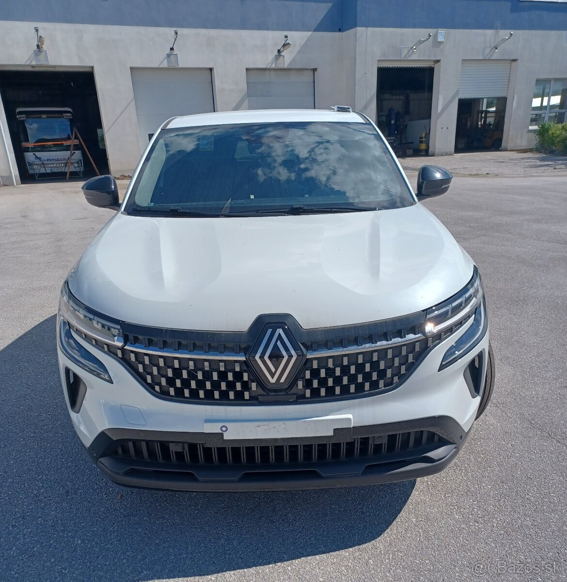 Nový Austral Mild Hybrid 160 auto - 8