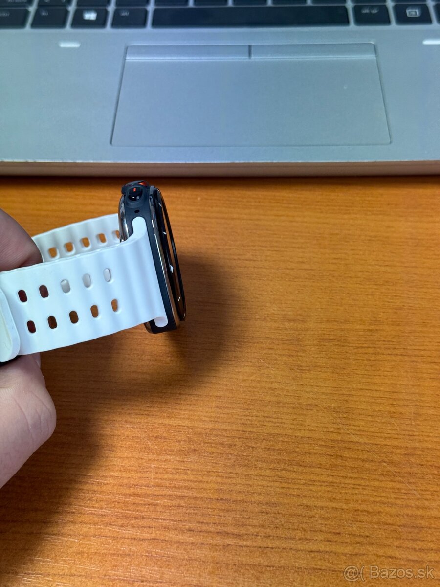 Samsung Galaxy Watch Ultra 47mm LTE - len odskúšané - 8